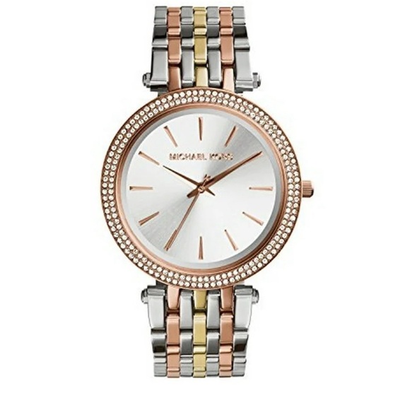 Michael Kors Watch Darci TriTone - Picture 7 of 7